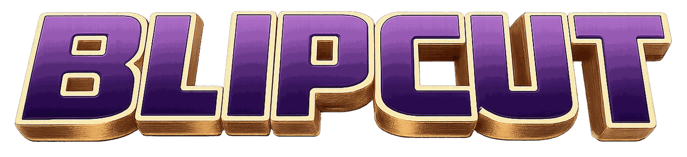 blipcut logo